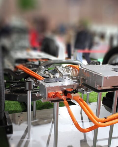 Three Shielding Methods for High-Voltage Wiring Harnesses in Electric Vehicles