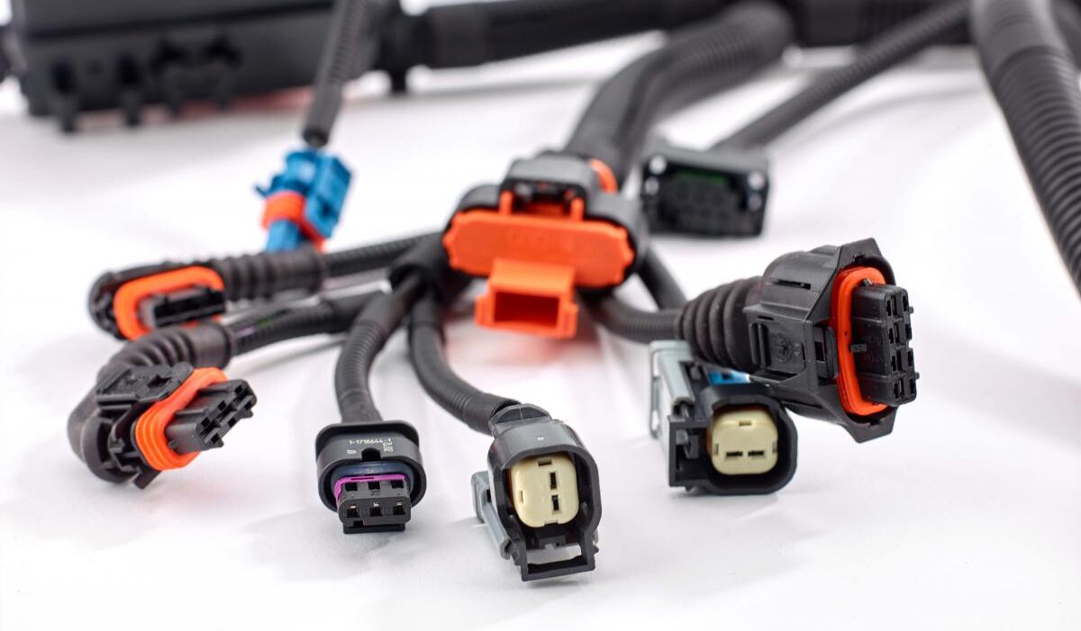 custom wiring harness