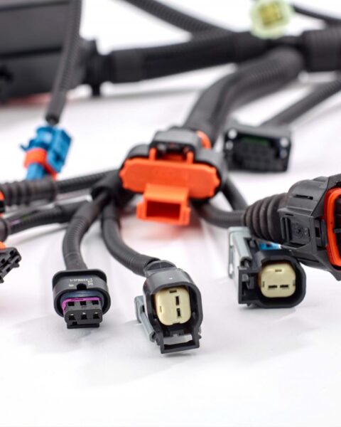 custom wiring harness
