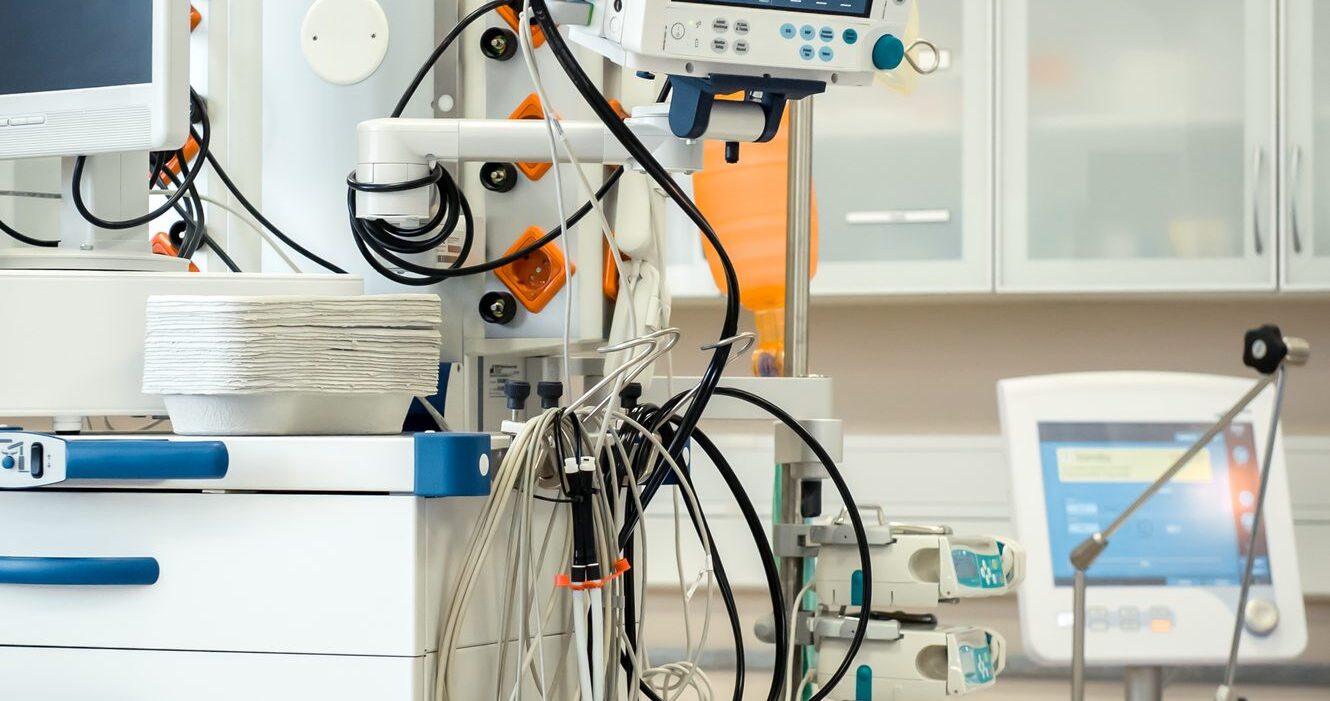 Custom medical-cables wiring harness