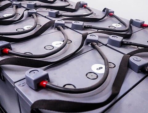 battery-storage cabels wiring harness