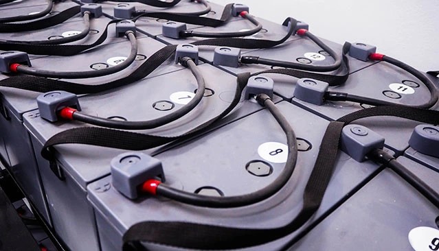 battery-storage cabels wiring harness