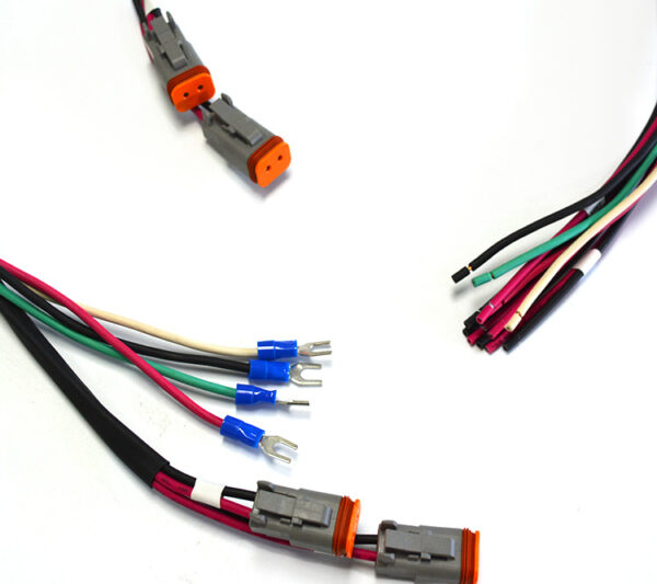 DT06-2S KST Waterproof Terminal Line Wiring Harness