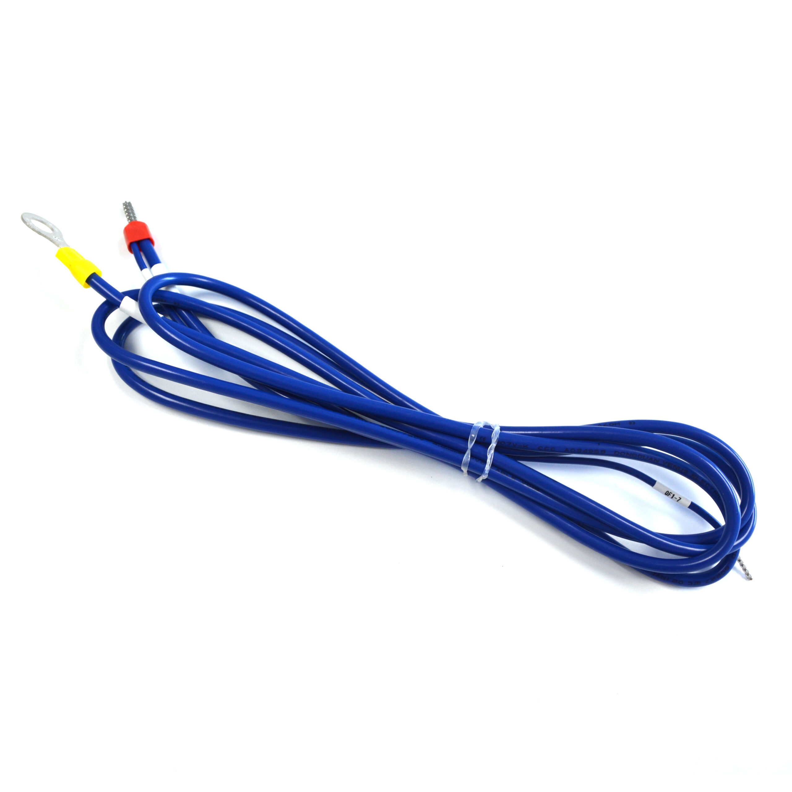 RV5.5 Cord End Terminal Line Wiring Harness