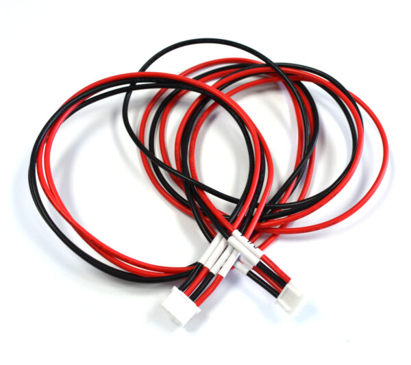 XH2.5-4P DC Motor Connection Cable Wiring Harness