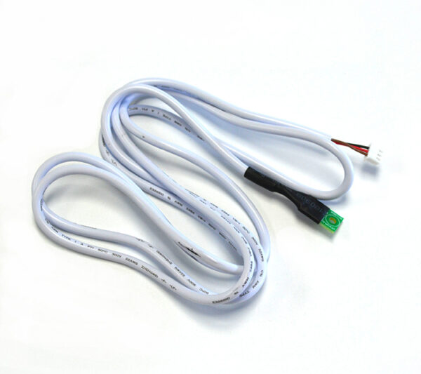 XH2.5-1×3P Rubber Shell UL2464#22 3C New Energy Charging Pile Wiring Harness with PCB Board Resistance