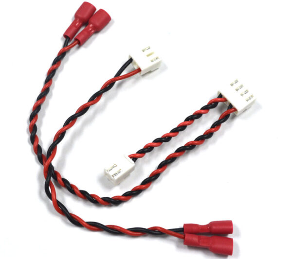 250 Cord End Terminal with Battery Terminal Cable Wiring Harness