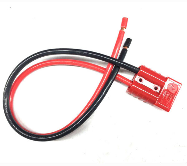 50A High Current Anderson Plug Cable Wiring Harness