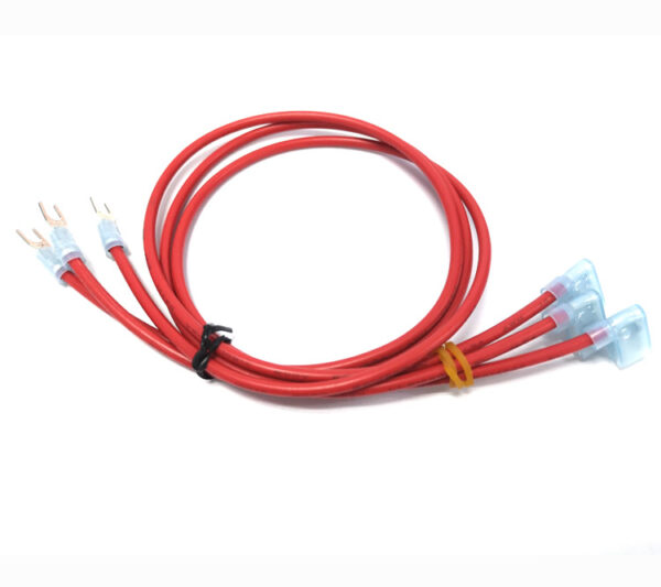 6.3 Insert Spring Terminal Cables Wiring Harness