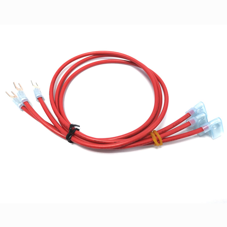 6.3 Insert Spring Terminal Cables Wiring Harness