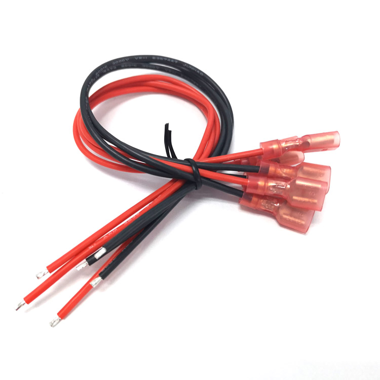 6.3mm Spring Terminal Line Wiring Harness - Image 2