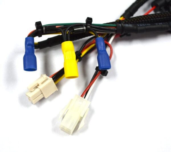 Car Beauty Lamp Modification Wiring Harness