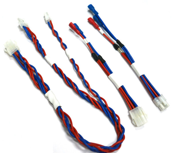 Car Headlamp Cable Wiring Harness Car Headlight Connection Cable