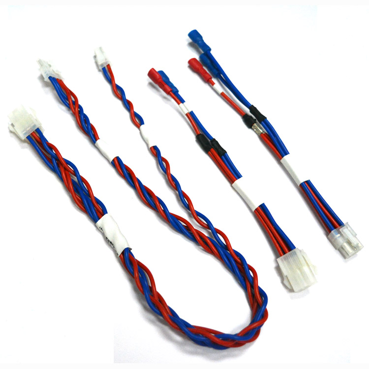 Car Headlamp Cable Wiring Harness Car Headlight Connection Cable