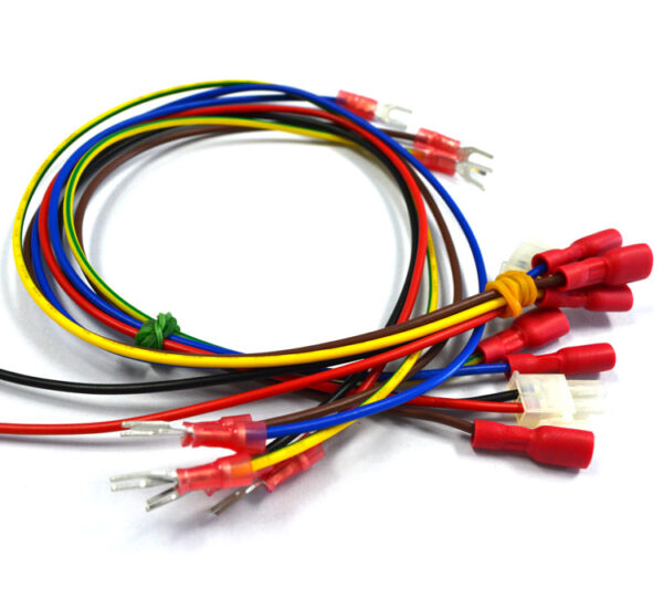 Distribution Box Terminal Cable Wiring Harness