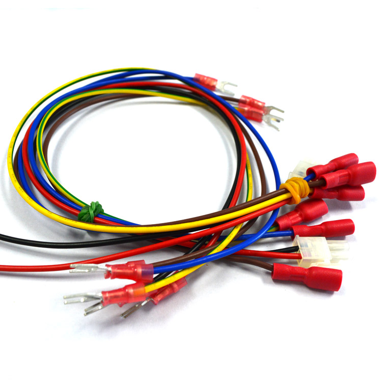Distribution Box Terminal Cable Wiring Harness