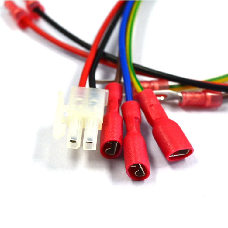 Distribution Box Terminal Cable Wiring Harness