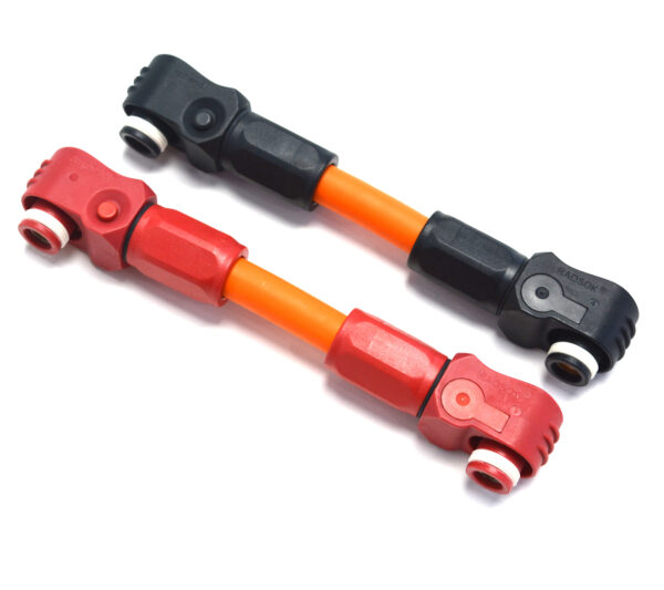 EV 25mm² photovoltaic energy storage connector wiring harness