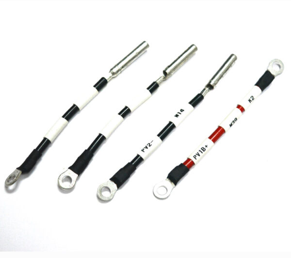 Intelligent Photovoltaic Inverter Current Input Line Wiring Harness