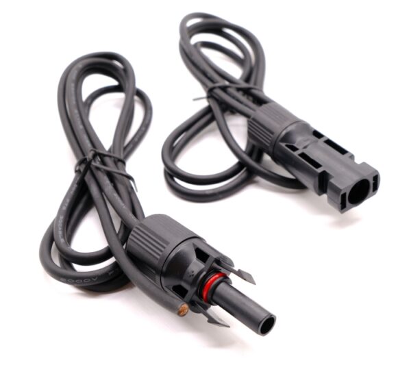 MC4 Solar Power Cable Wiring Harness
