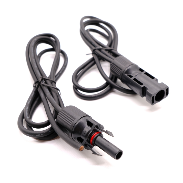 MC4 Solar Power Cable Wiring Harness