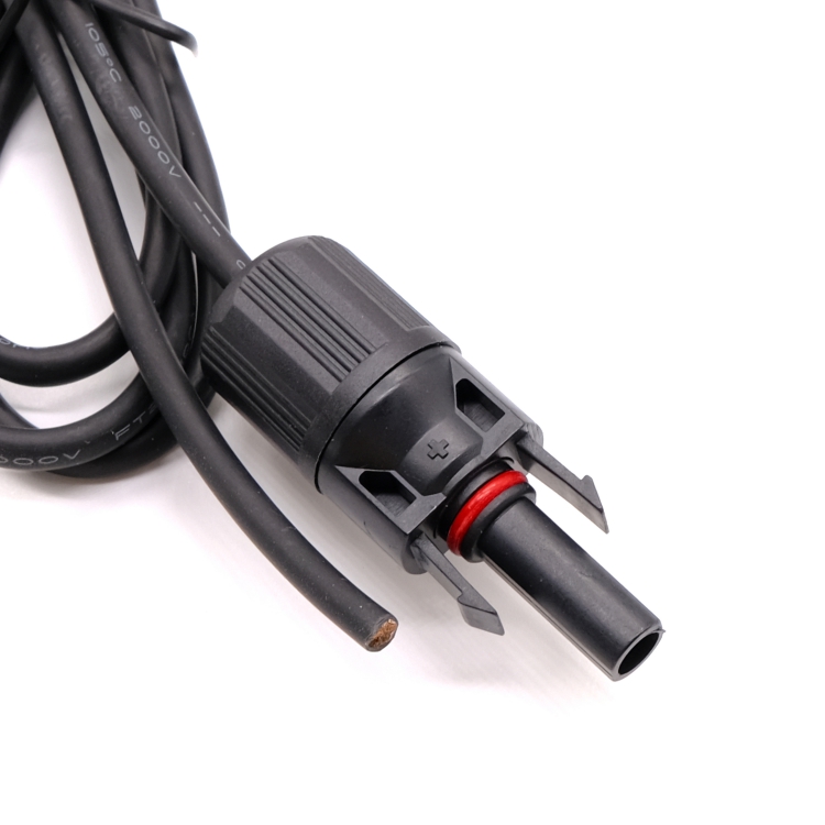 MC4 Solar Power Cable Wiring Harness