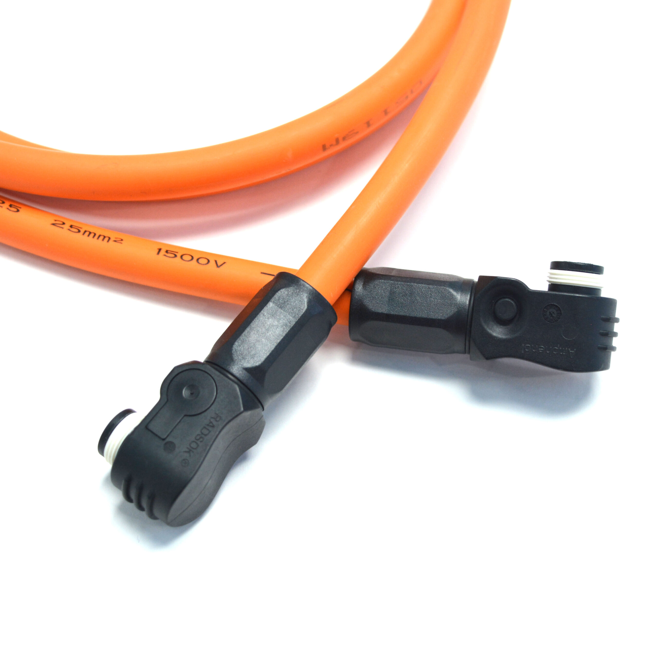 Photovoltaic energy storage battery power line wiring harness - Image 3