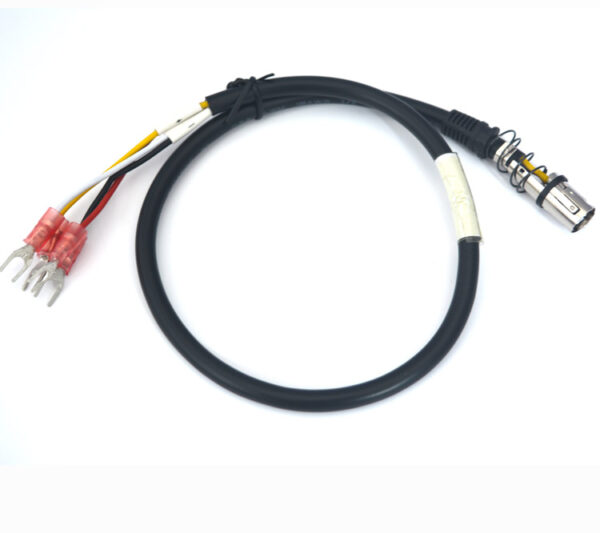 Power DIN4P DC Cable Wiring Harness