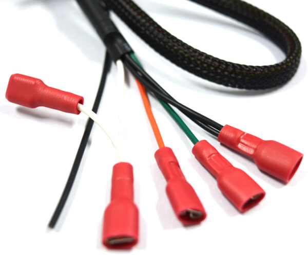 Power Distribution Box Terminal Cable Wiring Harness