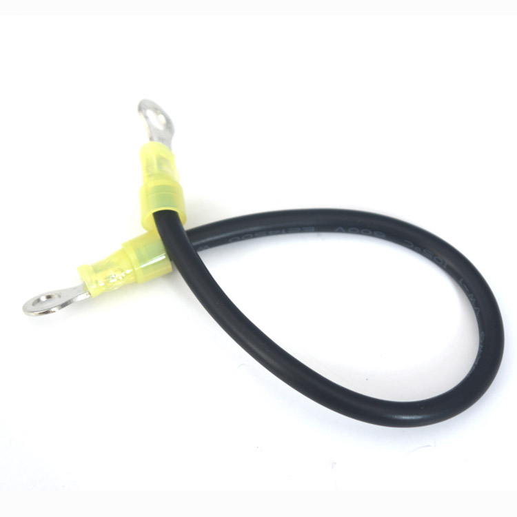 Solar Cell Inverter Power Cable PV Module Cable Wiring Harness