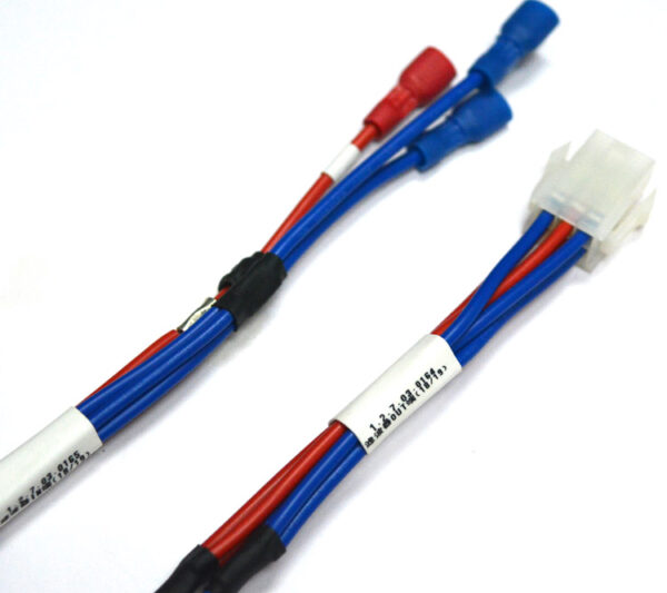 Subway Light Connection Line Wiring Harness