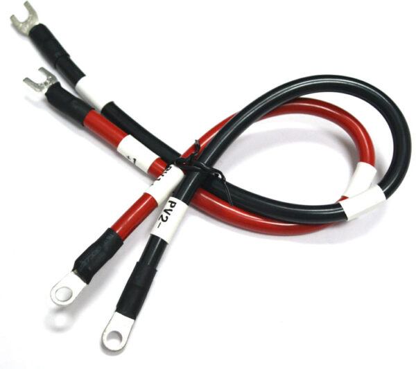 Ultra-Soft Photovoltaic Inverter Cable Wiring Harness