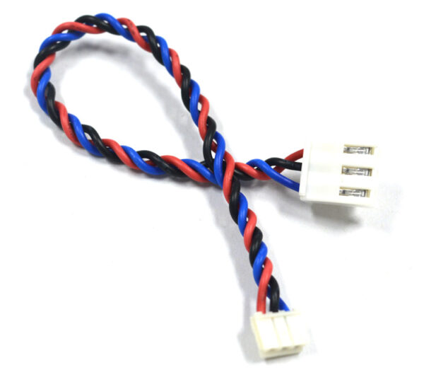 VH3.96 to 2.5 Twisted Wire Terminal Line Wiring Harness