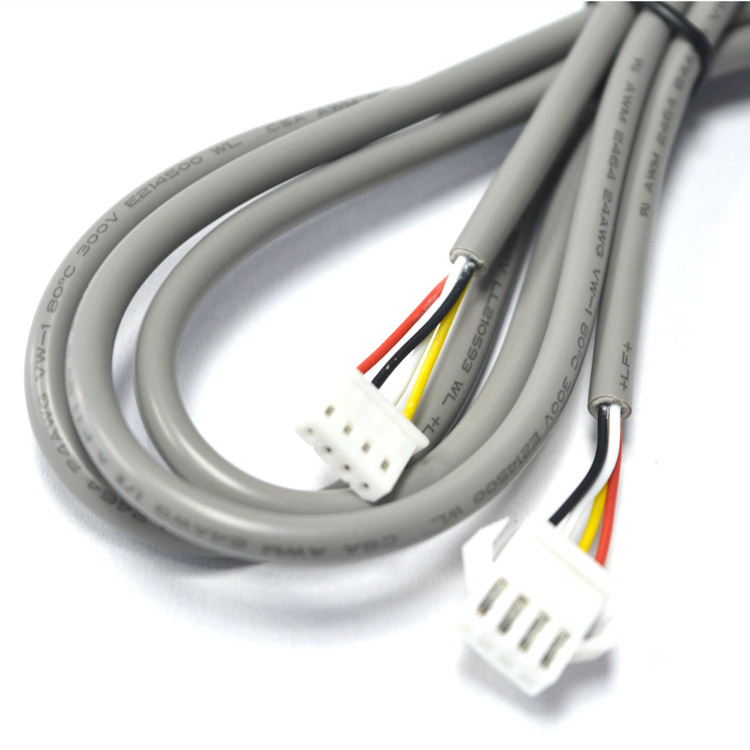 XH2.54 Motor Connection Cable Wiring Harness - Image 2