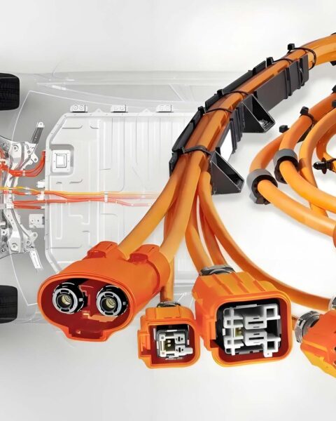 Zpinx home page banner custom wiring harness